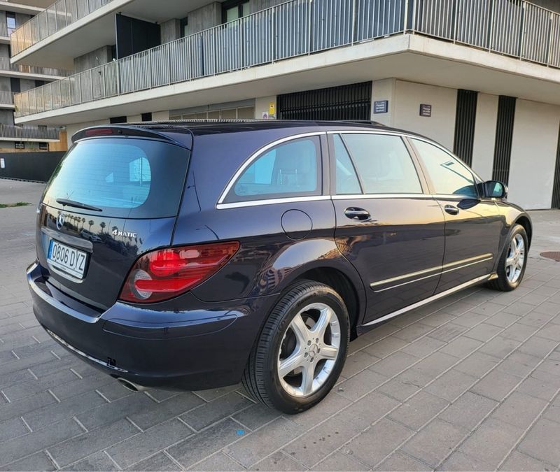 Mercedes-Benz Clase R 2007 - foto 1