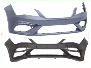 Paragolpes Delantero Seat Leon 5F FR Restyling