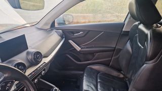 Despiece Audi Q2 Sline 2019 190cv 4M