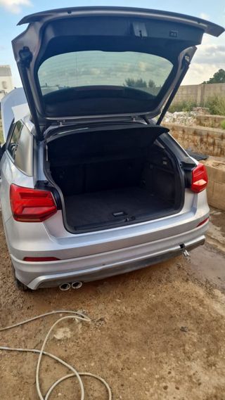 Despiece Audi Q2 Sline 2019 190cv 4M