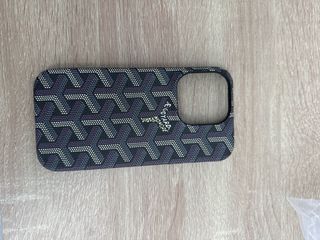 Funda iPhone 14 Pro Goyard