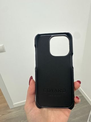 Funda iPhone 14 Pro Goyard