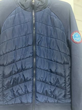 Chaqueta Hackett Niño 9-10 Años Azul