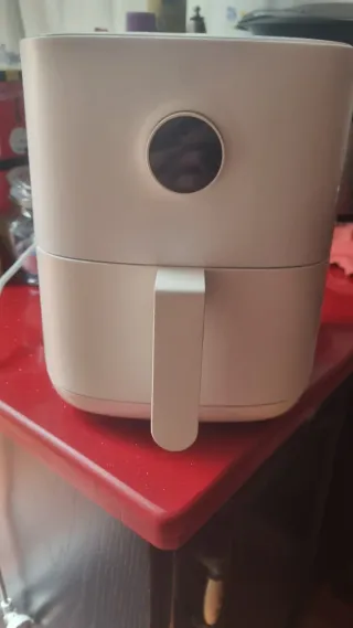 Freidora Xiaomi Blanca Poco Uso