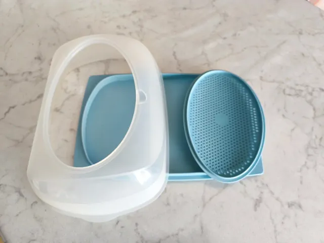 Contenitore Tupperware