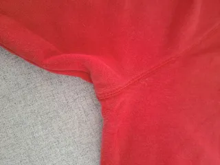 Sudadera Pier One Roja Talla M
