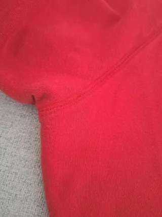 Sudadera Pier One Roja Talla M