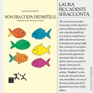 Non era colpa dei pastelli. Sindrome rara, prob...