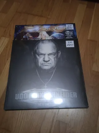 Lote 2 Vinili per Jose Antonio