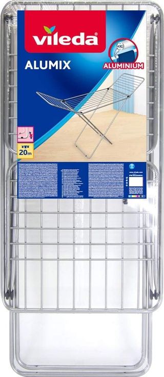 - Vileda 163245 Tendedero con X-Legs con Varilla