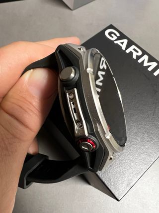 Garmin Fenix 8 Pro AMOLED Zafiro 47mm a estrenar.