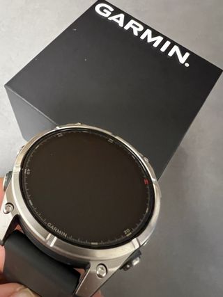 Garmin Fenix 8 Pro AMOLED Zafiro 47mm a estrenar.