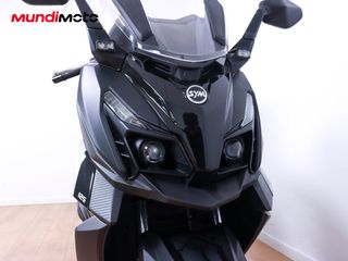SYM CRUISYM ALPHA 125 ABS