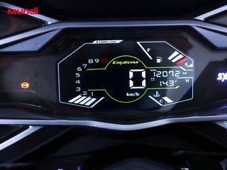 SYM CRUISYM ALPHA 125 ABS