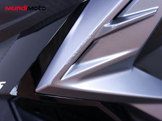 SYM CRUISYM ALPHA 125 ABS