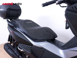 SYM CRUISYM ALPHA 125 ABS
