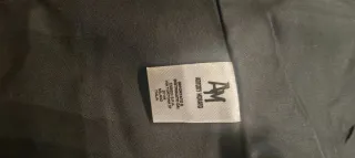 Giacca Antony Morato nera