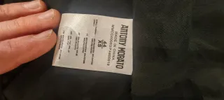 Giacca Antony Morato nera