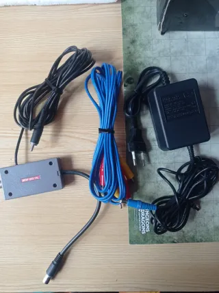 Consola Nintendo NES - Edición Española