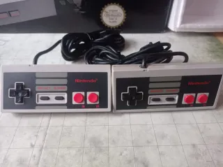 Consola Nintendo NES - Edición Española