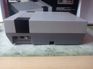Consola Nintendo NES - Edición Española