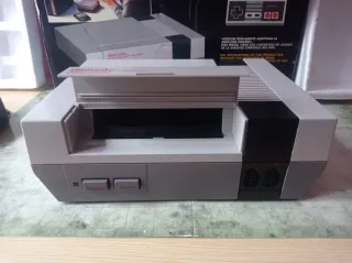 Consola Nintendo NES - Edición Española