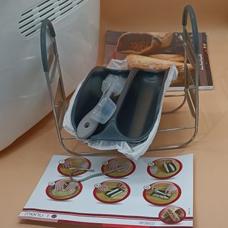 - Moulinex OW6101 Home Baguette - Panificadora d