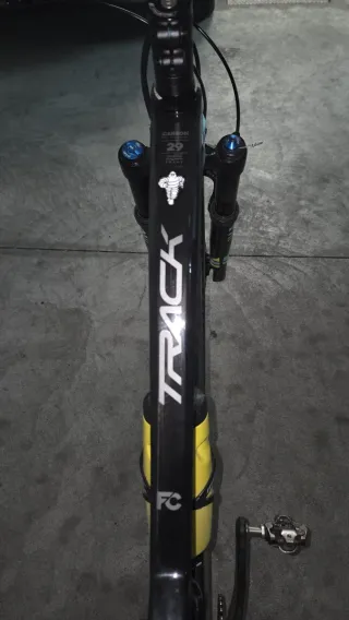 Bicicleta Montaña Shimano XT Boost