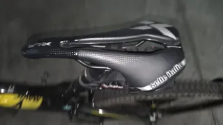 Bicicleta Montaña Shimano XT Boost