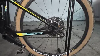 Bicicleta Montaña Shimano XT Boost