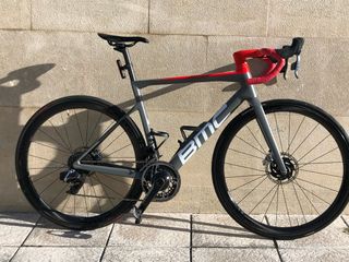 Bicicleta BMC Teammachine SLR01 TWO
