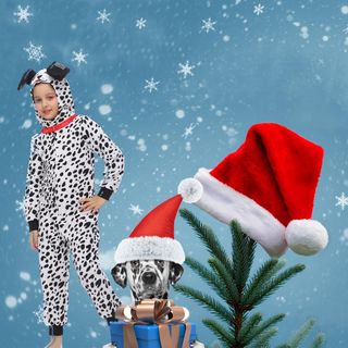 Sincere Party Disfraz unisex de animal de forro po