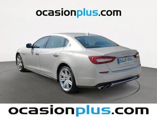 Maserati Quattroporte 3.0 V6 Diesel 202 kW (275 CV)