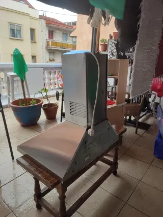 Campana Extractora Balay Acero Inoxidable