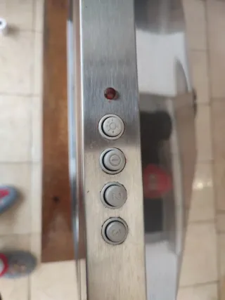 Campana Extractora Balay Acero Inoxidable