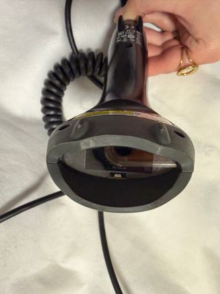 Lettore Codice a Barre Honeywell Nero