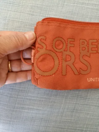 Astuccio Benetton United Colors of Benetton