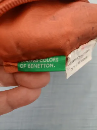Astuccio Benetton United Colors of Benetton