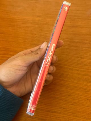 (PRECINT) WINDJAMMERS 2