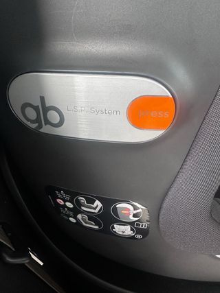 Silla coche gb Vaya 2