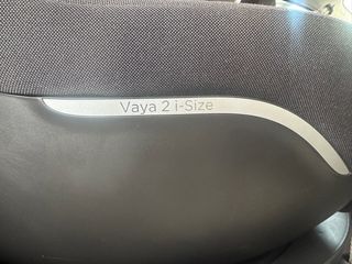 Silla coche gb Vaya 2