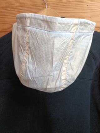 Sudadera Adidas Color Negro, Dorado y Blanco S