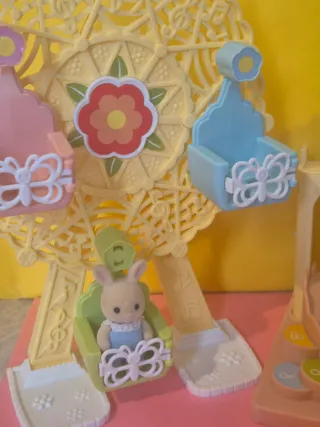 Sylvanian families set giochi