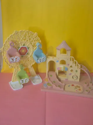 Sylvanian families set giochi