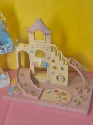 Sylvanian families set giochi