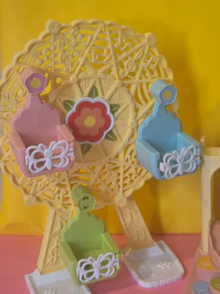 Sylvanian families set giochi