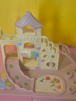 Sylvanian families set giochi