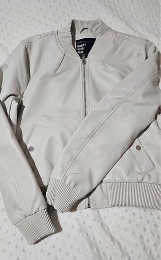 Giubbotto bomber donna taglia S