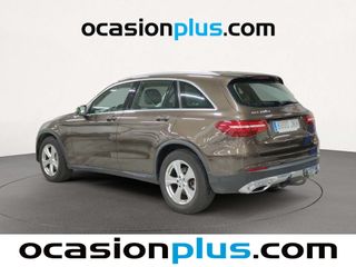 Mercedes-Benz GLC 220 d 4Matic 125 kW (170 CV)