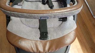 Pack tres piezas carro Chicco Style Go Up